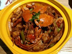 -多嘴超级肉蟹煲(欧亚卖场店)