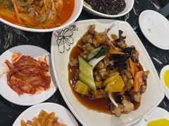 -桃园中华料理炸酱面(燕儿岛路店)