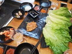 -肉甲韩国木炭烤肉(新壹街1店)