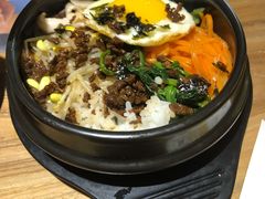 -冰川延边料理·炭烤串(原小木屋店)