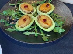 黄瓜伴鲍鱼-鲁采LU STYLE(新天地店)