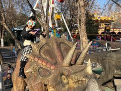 -西安市长乐公园