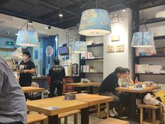 大堂-和府捞面(国金汇店)
