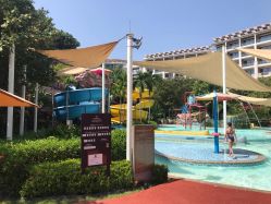 -海棠湾香格里拉度假酒店儿童探险乐园