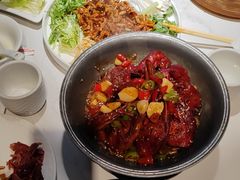-小桃红·东北菜·春饼烤鸭(南阳湖街店)