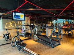 -W FITNESS 威尔仕健身·游泳(老西门新苑店)