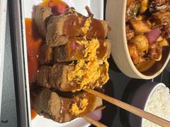 -粉墨特色菜·烧烤音乐酒馆