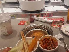 -龍歌自助小火锅(雨花台江南虹悦城店)