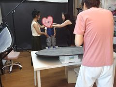 -鸿达摄影KEEP LOVE家庭肖像馆·身份证照(宝山万达广场店)