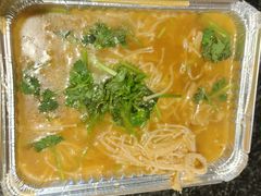 锡纸金针菇-盛达活羊烧烤(二部)
