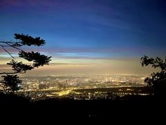 -紫金山山顶公园