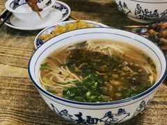 牛肉拉面-清真·西北人家风味馆(中山中路店)