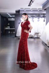 -MANLI BRIDAL婚纱