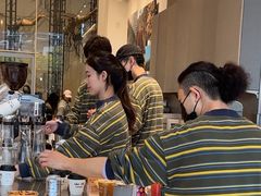 -SAANCI山池咖啡(海上世界文化艺术中心店)