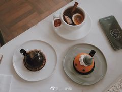 -La Porte de Paris 巴黎之门法式甜品