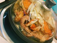 -乔哥铭洋海鲜自助(皇城恒隆广场店)