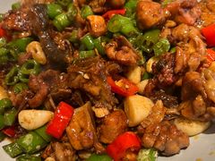 -芳芳私房菜·精做淮扬菜(承德路店)