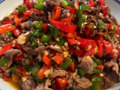 酒糟黄牛肉-欧记大排档·景德菜(上海首店)