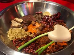 -谭鸭血老火锅(漳州路店)