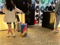 -上海浦西万怡酒店