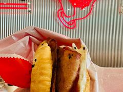 培根鸡蛋汉堡-塔斯汀中国汉堡(老师院店)