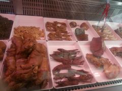 -阿满卤香鸡(新街口印象汇店)