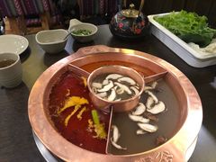 -滇釜火锅·能喝汤的火锅(车公庄店)