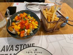 -原石牛扒·约会餐厅(龙城万科里店)