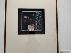 -北京时代美术馆-Hello Kitty Cosmos 光影特展-北京站