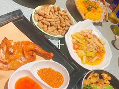 -达叔香味海鲜(海棠68环球美食街店)