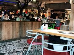 大堂-佰烧海鲜烤肉火锅自助(熙地港店)