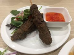 炸香茅牛串-MOO Beef Cafe