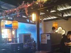-绿茶餐厅(汇悦大融城店)