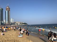 -海云台海滩