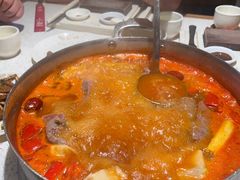 -庖丁家水煮牛排火锅(巴国城店)