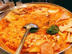 -富乐满韩国正宗炸鸡韩国料理(虹泉路店)