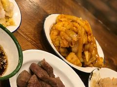 -炙热青春怀旧主题餐厅(河北路店)