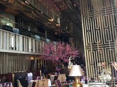 大堂-金轩中餐厅 Jin Xuan(浦东丽思卡尔顿酒店)