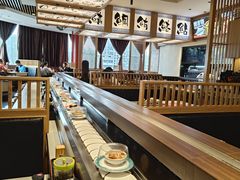 -万岁寿司(万国店)