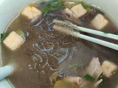 -回味鸭血粉丝汤(京新广场店)