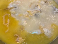 -鲜入围煮花胶鸡海鲜火锅