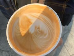 -black rainbow coffee