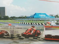 -珠海国际赛车场-卡丁车场