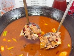 -懒谈秦市井羊肉馆(光谷青年城店)