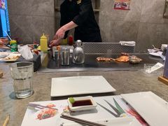 -大渔铁板烧(花园道店)
