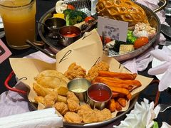 -静香HOUSE·全时段融合餐厅(七星欢乐颂店)