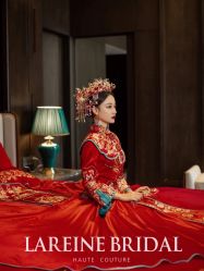 -拉瑞娜LaReine婚纱礼服高级定制
