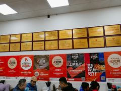-子午路张记肉夹馍(翠华路店)