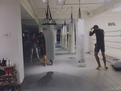-EFL巴西柔术·综合格斗·泰拳·少儿体能训练(虹桥德必馆)
