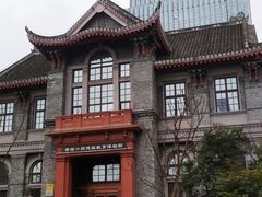 -华西坝(地铁站)